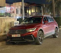 فولكسفاغن تيغوان